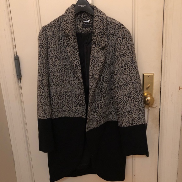 Wool Coat - Picture 2 of 4